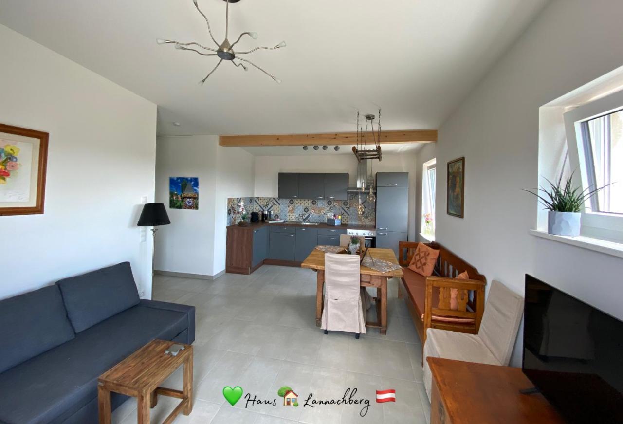 Haus Lannachberg Apartment Bagian luar foto