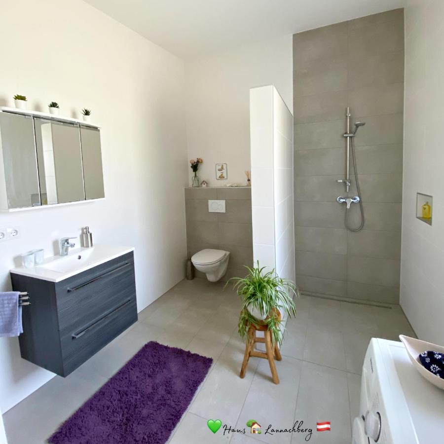 Haus Lannachberg Apartment Bagian luar foto