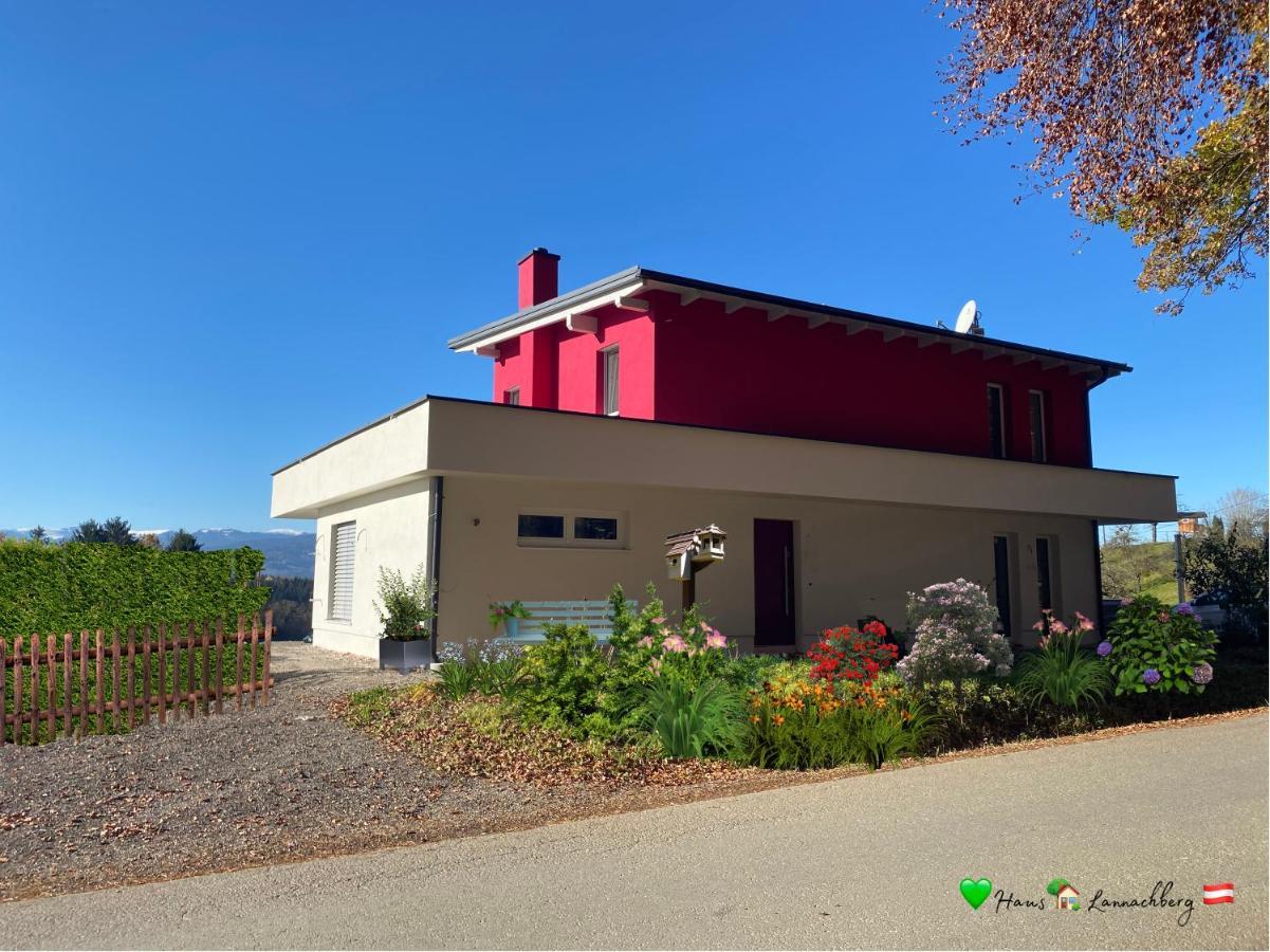 Haus Lannachberg Apartment Bagian luar foto