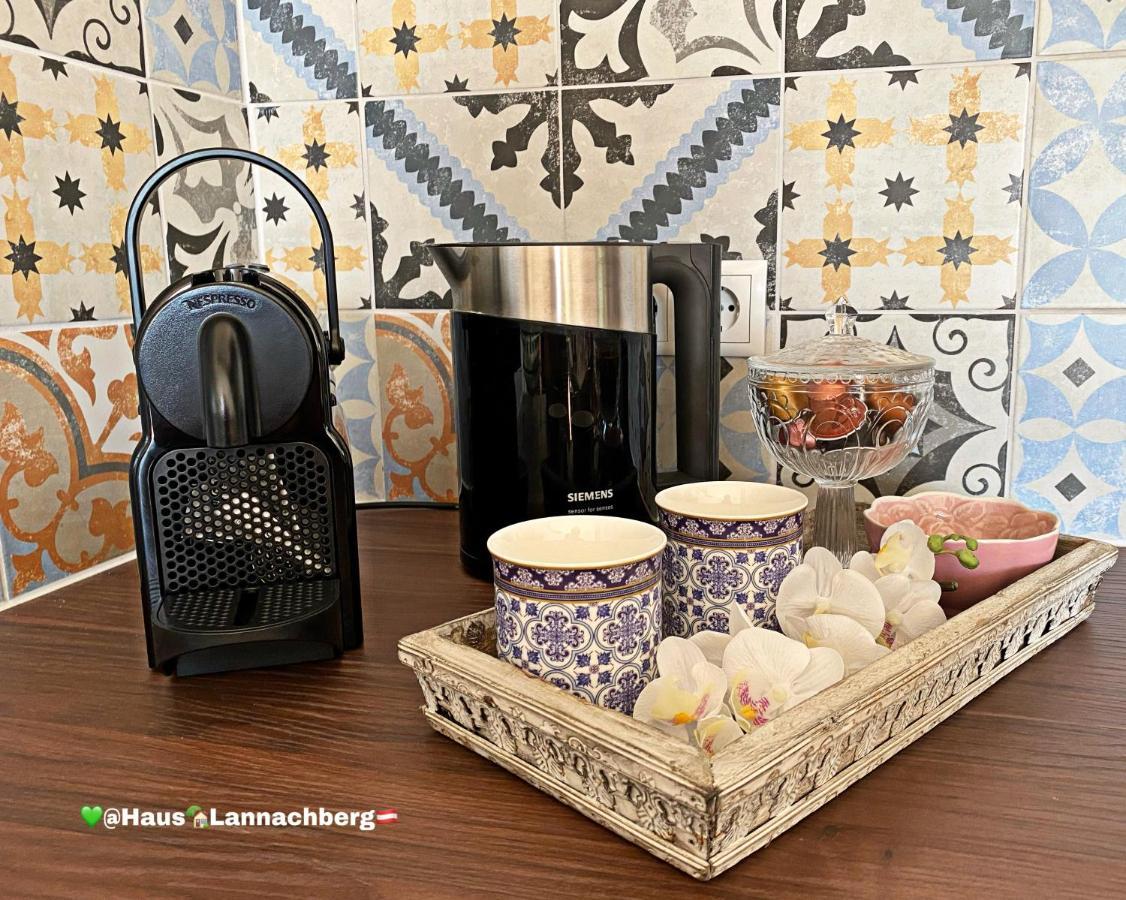 Haus Lannachberg Apartment Bagian luar foto
