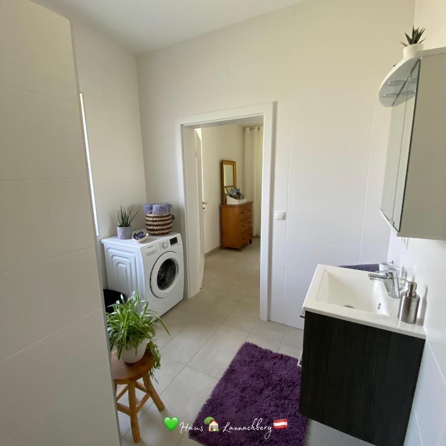 Haus Lannachberg Apartment Bagian luar foto