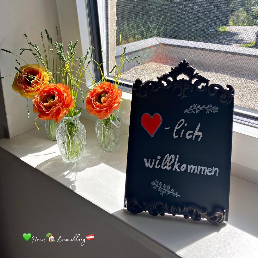 Haus Lannachberg Apartment Bagian luar foto