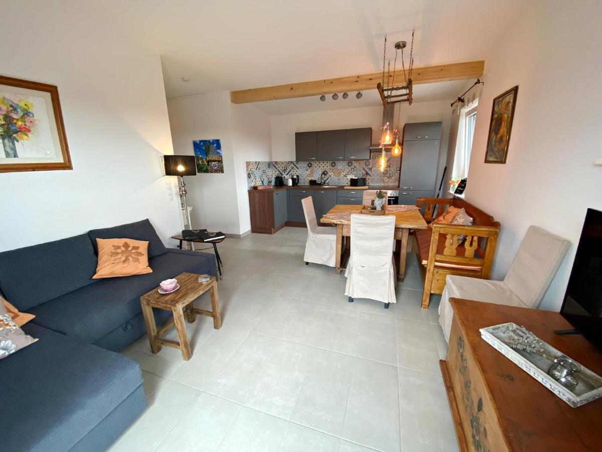 Haus Lannachberg Apartment Bagian luar foto