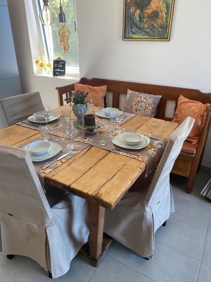 Haus Lannachberg Apartment Bagian luar foto